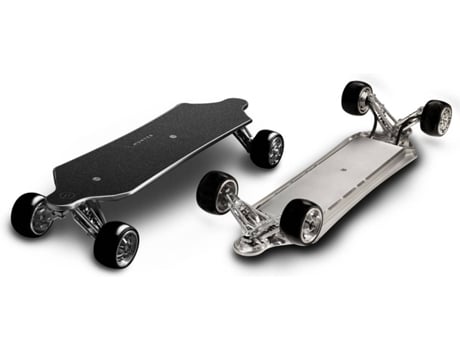 Skateboard HUNTER BOARD (Velocidade Máx: 50km - Autonomia: 36km)