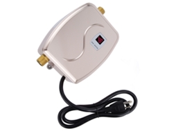 Aquecedor Elétrico De Água Laxiscreed 3000w Para Residência, Cozinha, Quente E Frio