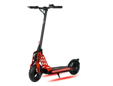 Trotinete Elétrica ECOXTREM Bison Sport Vermelho 800W