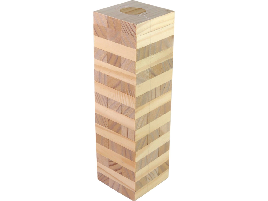 Jogo Torre ZOKO (Idade Mínima Recomendada: 8 Anos)