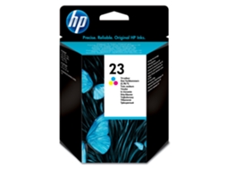 Tinteiro HP 23 Tricolor (C1823D)
