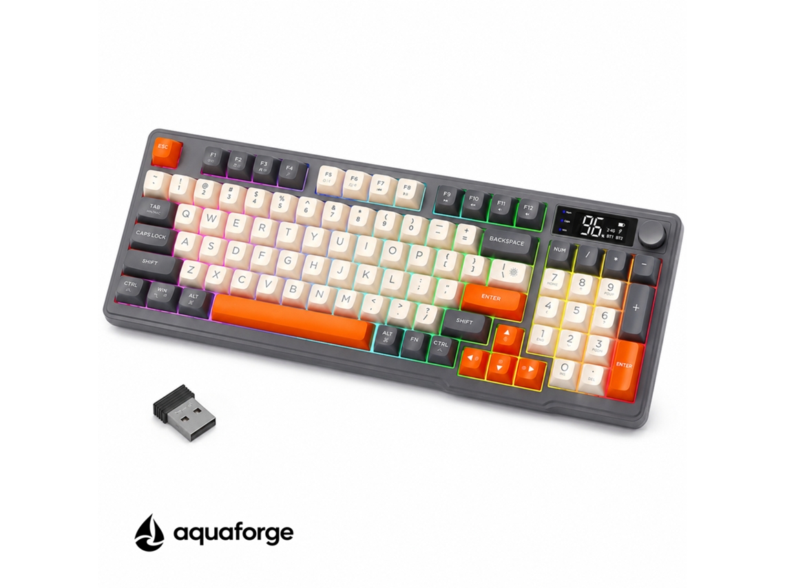 Conjunto 96 Teclas Para Teclado Mecânico Pbt