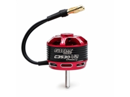 Motor Sem Escovas Surpass Hobby C35 Series V2 C3530 1100kv/ 1400kv/ 1700kv Outrunner 2 4s Para Avião Rc