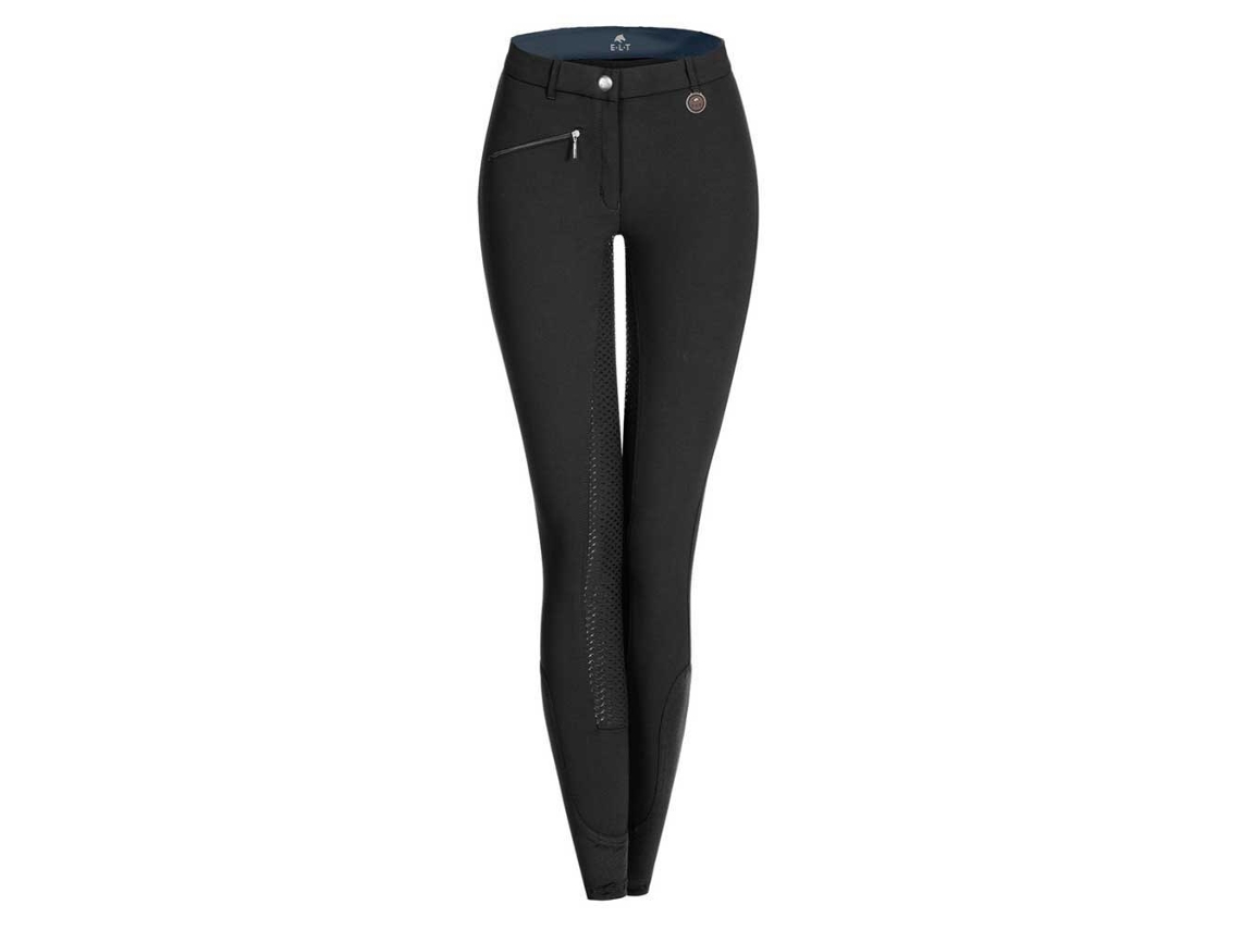 Calça Micro Sport Pro Silicone Preto 46Waldhausen