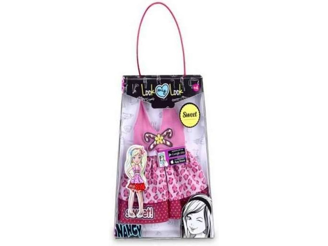 Nancy Vestidos Sweet 3 anos 22 x 16.5 x 2.2 cm Worten.pt