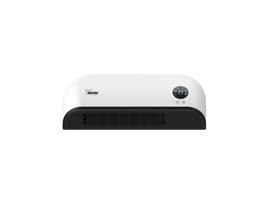 Bimar Hp093 Termoventilador De Parede Com Timer E Controlo Remoto 2 Potências
