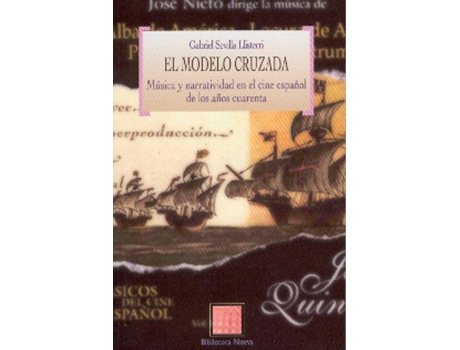 Livro Modelo Cruzada