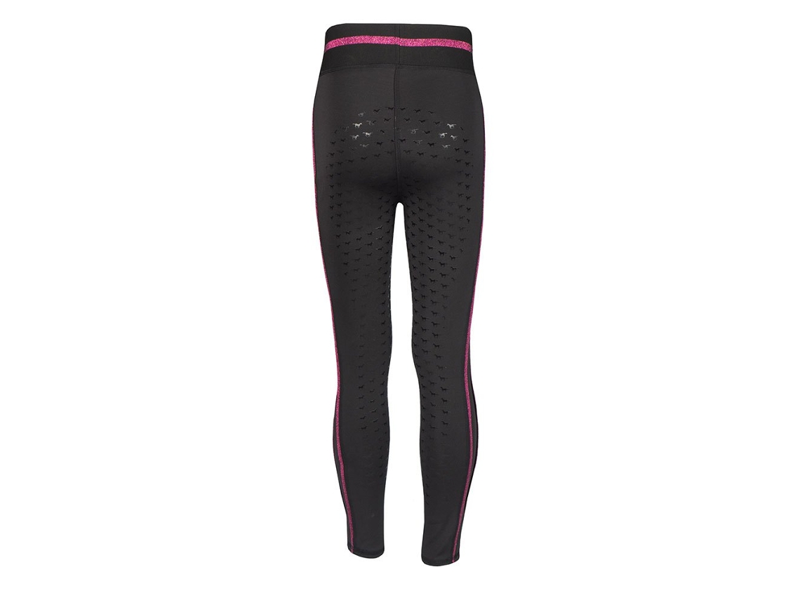 Calça Kaya Preto 164 Cmredhorse
