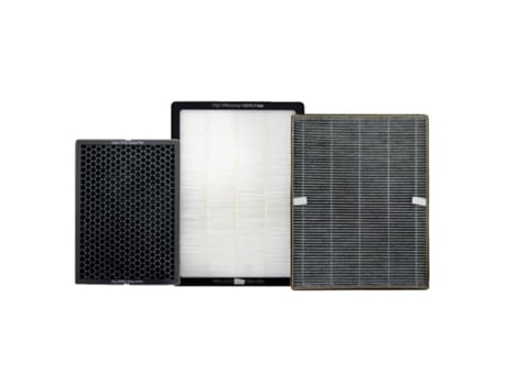 Filtro Hepa 13carbon Activo Space 60 Htwfil60spa Giatsu