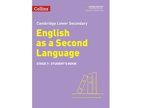 Livro Lower Secondary English as a Second Language Students Book Stage 7 de Nick Coates (Inglês)