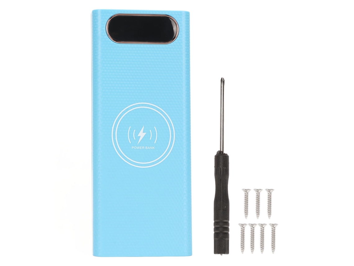 Capa Bateria Power Bank LAXISCREED Sem Fio