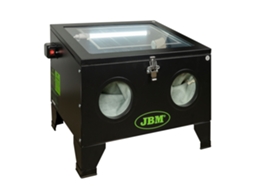 Máquina Chorreadora De Arena 90l Jbm