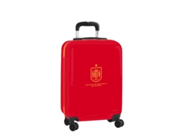 Mala De Cabine Rfef Vermelho 20'' 20 L 34,5 X 55 X 20 Cm