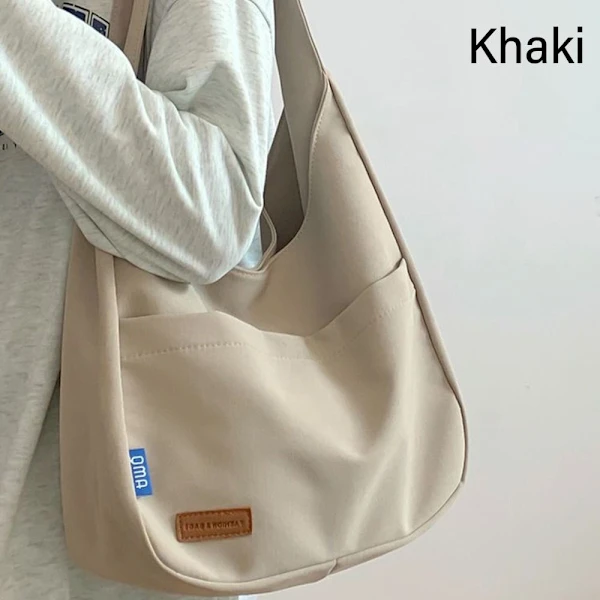 Tygväska Khaki Cáqui AQUAFORGE