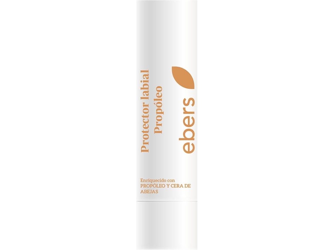 Bálsamo Labial EBERS Própoleo e Cera Abelhas (40g)