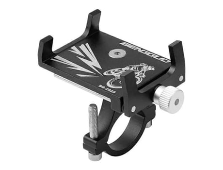 Suporte De Celular Em Liga De Alumínio Para Mountain Bike, Scooter, Acessórios Para Ciclismo, Suporte Para Celular