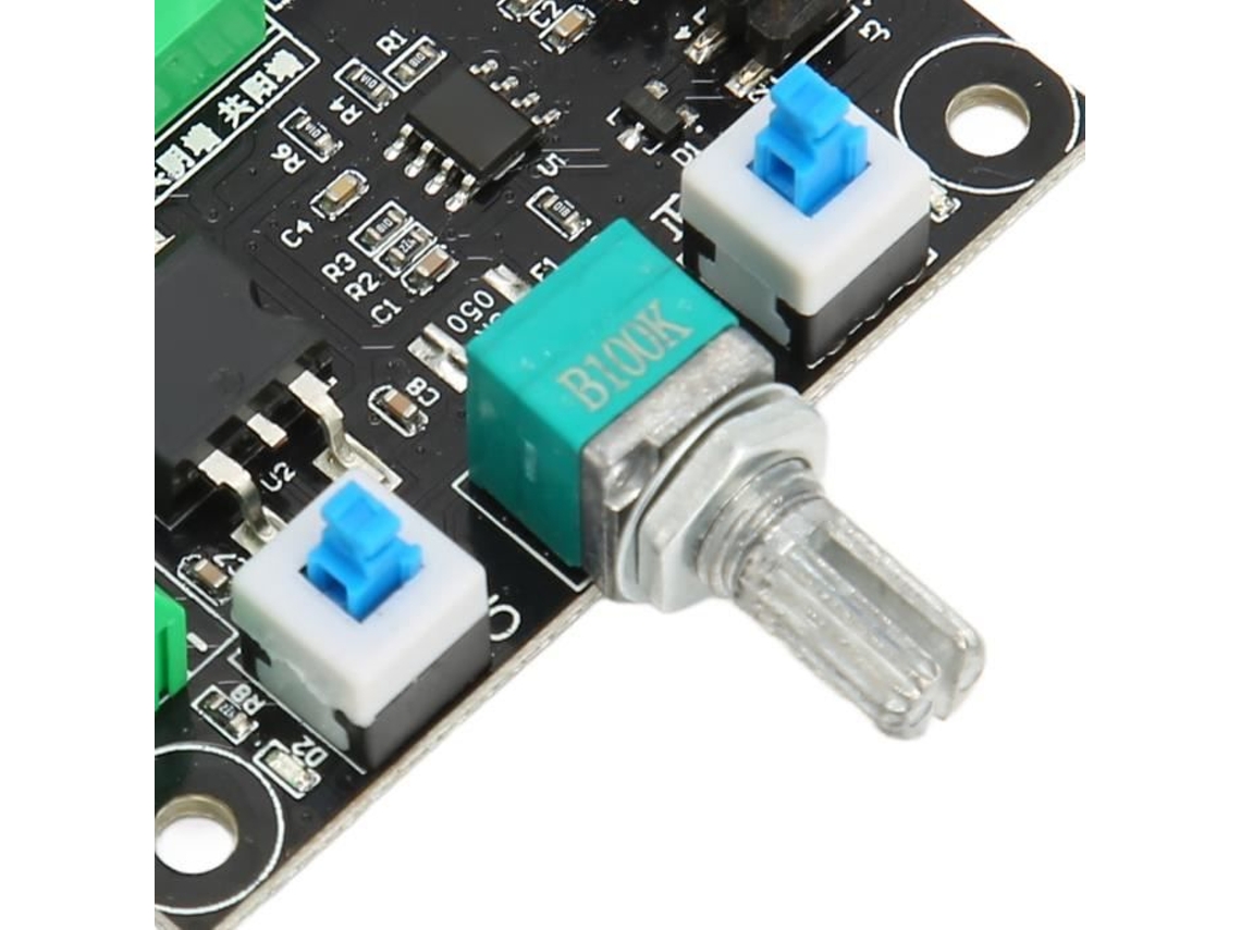 Gerador de Sinal de Pulso Pwm de Controlador de Motor de Passo Ajustável de 3 Frequências Reversível para a Indústria HURRISE