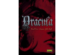 Livro Dracula de Pascal Croci (Espanhol)