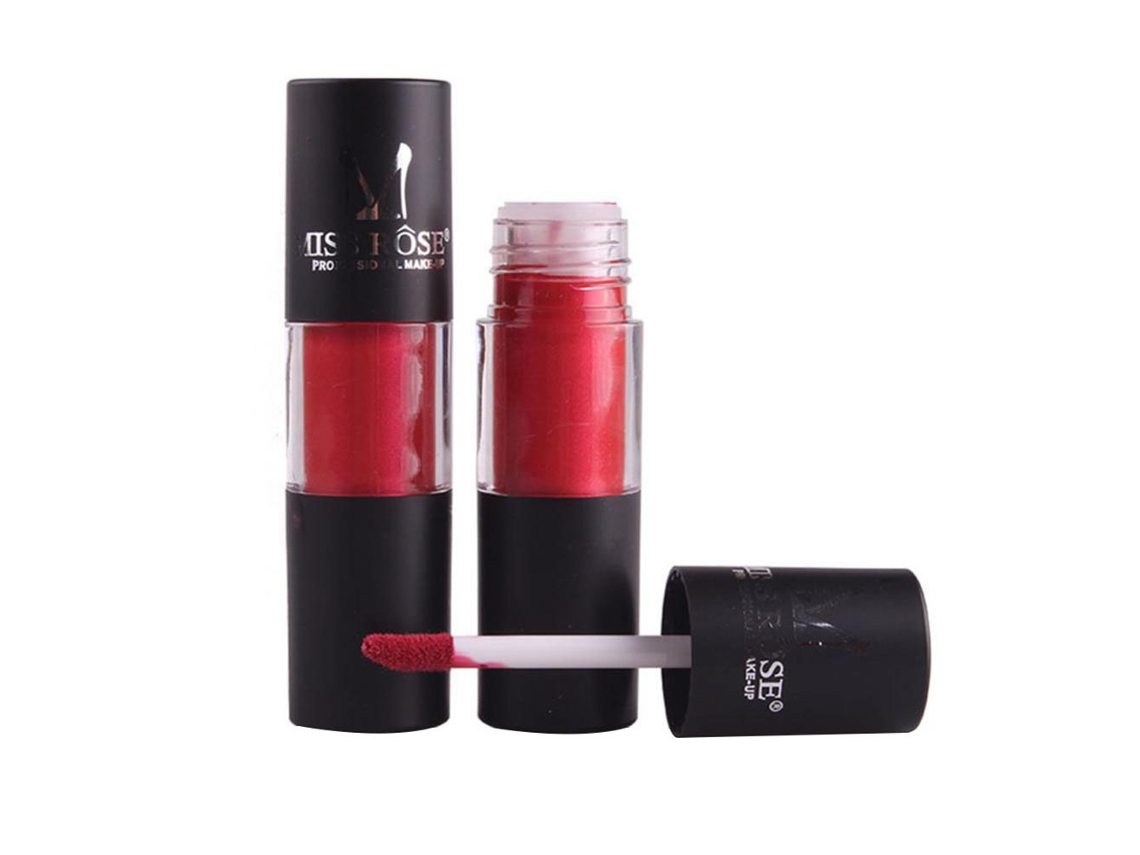 Batom Matte de Longa Duração e Resistente à Umidade, Gloss Labial, Ferramentas de Maquiagem, 30 unidades