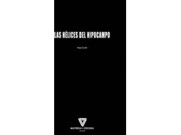 Livro Las Hèlices Del Hipocampo de Iury Lech (Espanhol)