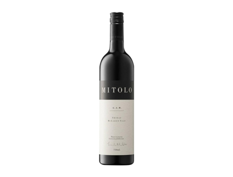 Vinho MITOLO G.A.M. Shiraz Syrah Mclaren Vale 0.75 L 1 Unidade