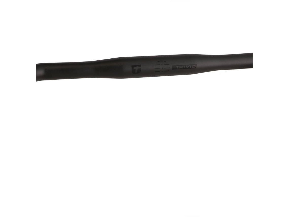 Guiador Guide Compact Prateado 31.8 Mm / 420 Mmtrivio