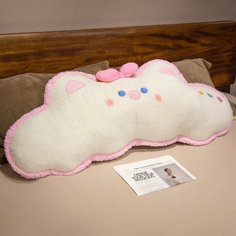 Almofada/acolchoada Longa para Animais Adultos MDUG (gato 115cm)