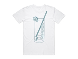 Poolside Cocktail T shirt ROCKINSTONE Unisex Adults Best Sellers Size:xl