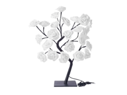 Laxiscreed Interruptor Usb Com Luz Rosa Artificial E Luz Noturna Decorativa Para Casa