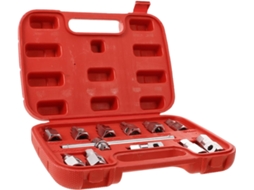 Conjunto De Soquetes Para Bujão Drenagem Óleo,kit Remoção,ferramenta Acionamento,reparo...