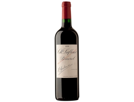 Vinho CHTEAU LAFLEUR Château Lafleur Pomerol 2008 (0.75 L - 1 unidade)