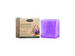 Sabonete Lavanda Woodsleep Alivia Coceira Remove Odor