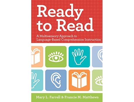 Livro Ready to Read de Mary L Farrell Phd e Francie Matthews Phd (Inglês)