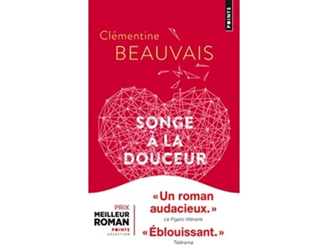 Livro Songe à la douceur de Clémentine Beauvais (Francês)
