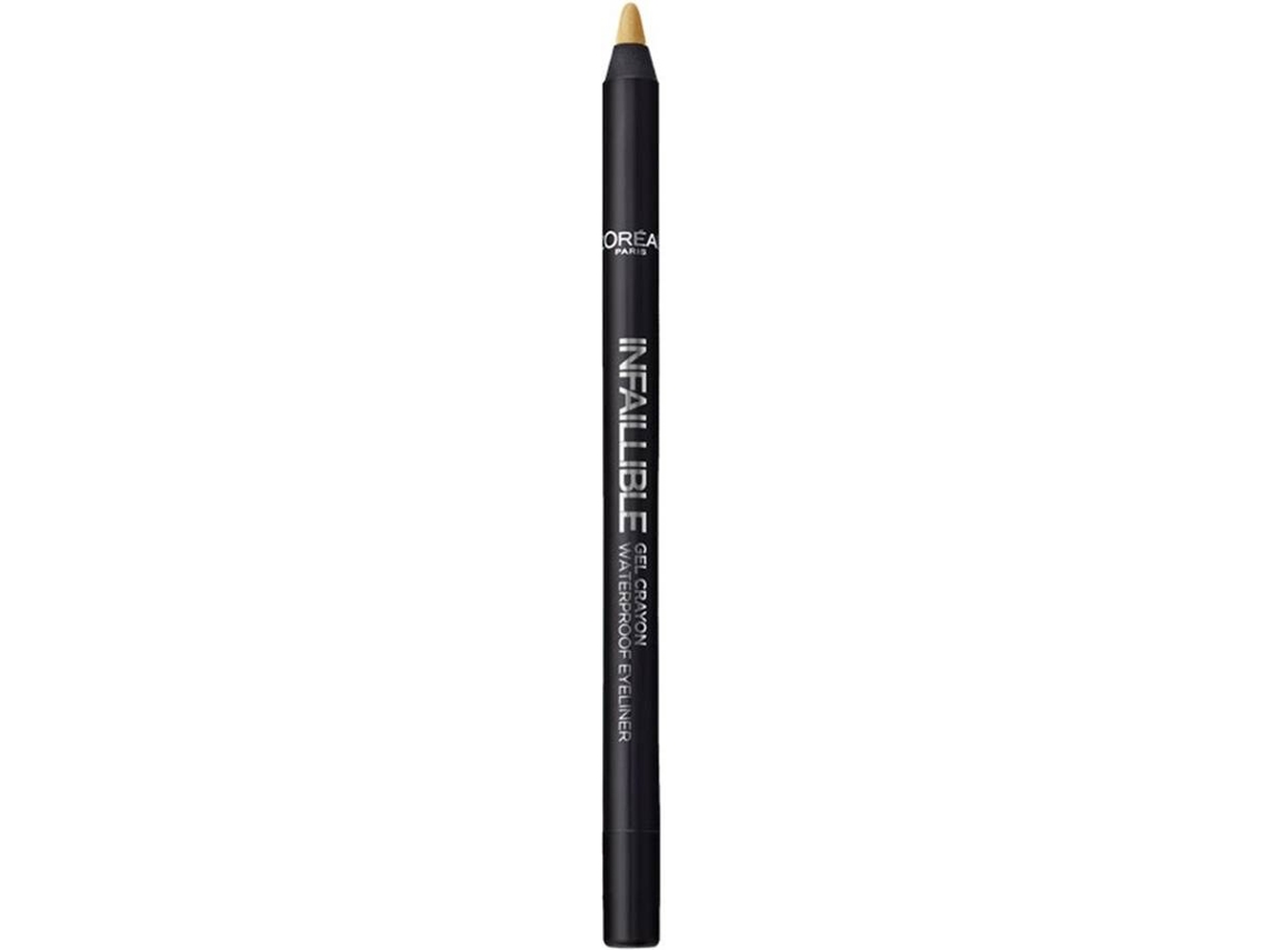 Lápis de Olhos L'ORÉAL Infaillible 06 Golden Vida