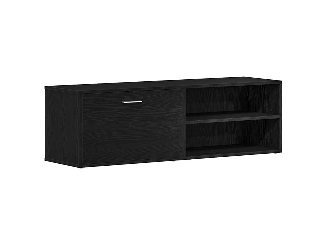 Móvel para Tv 120x34x37 Cm Madeira Engenheirada MAISON EXCLUSIVE