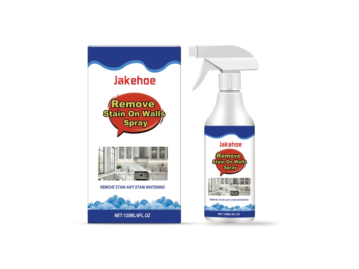 Spray Remove Manchas Poderoso para Uso em Diversas Superfícies LAXISCREED