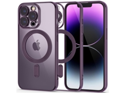 Tech-protect Magshine Magsafe Iphone 14 Pro Roxo