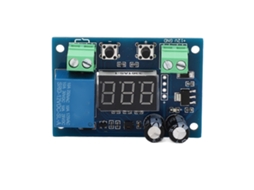 Módulo De Controle De Umidade Digital 12vdc