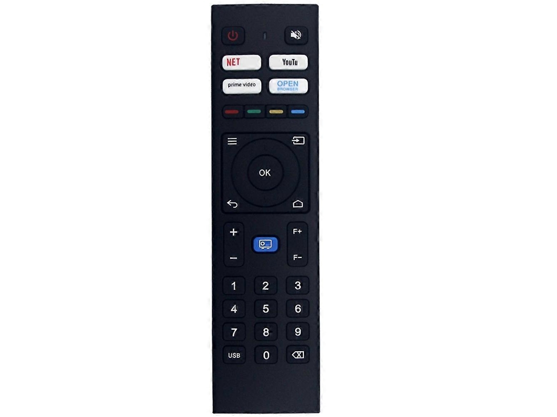 Controle Remoto De Substituição Para Kogan Mecool, Modelo Ko2.