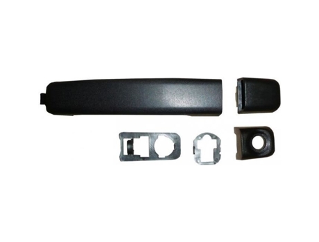Manípulo De Porta Univcar Renault Master Iii Preto Direito Simples