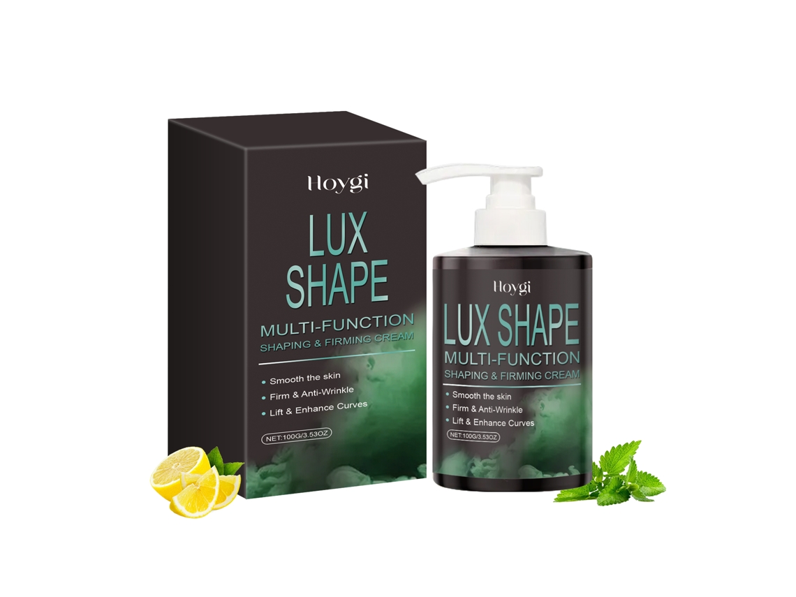 Creme Corporal para Firmar e Modelar a Pele LAXISCREED