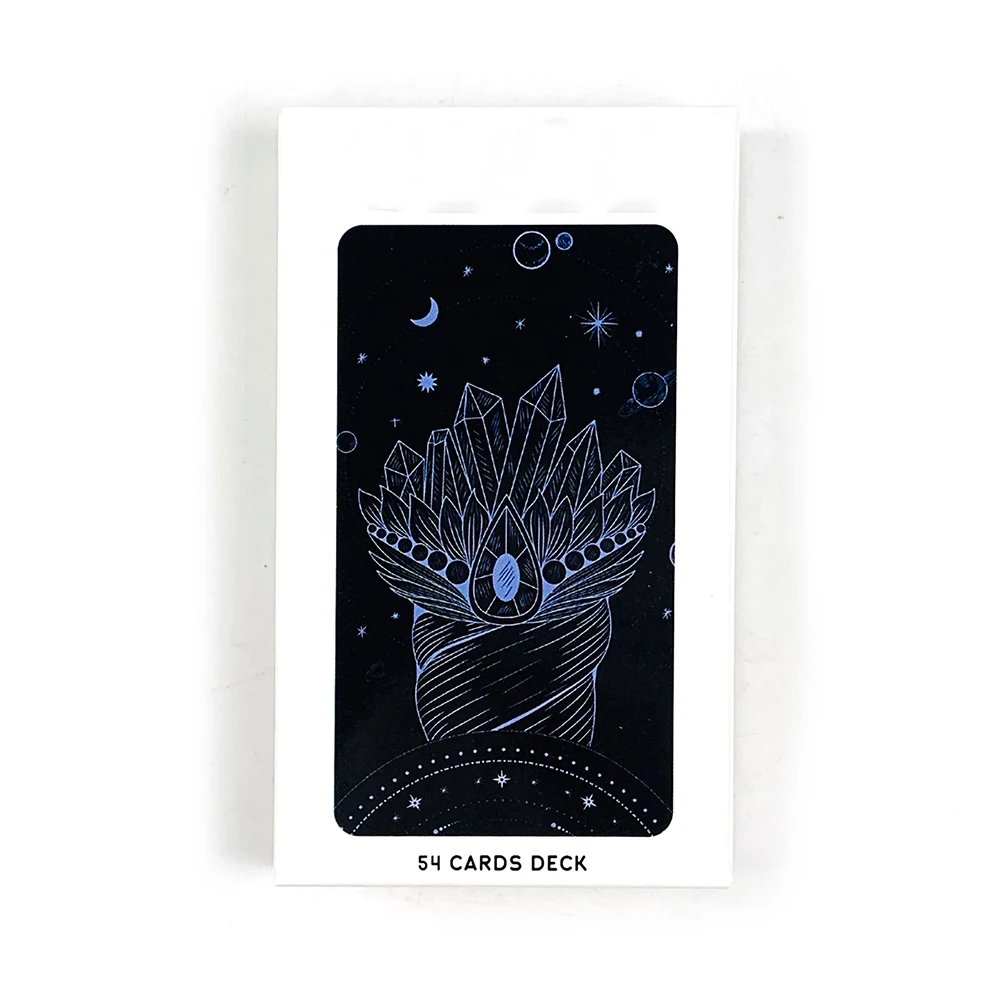Novos Cartões Oráculo, 54 Cartas, Cartas De Afirmação