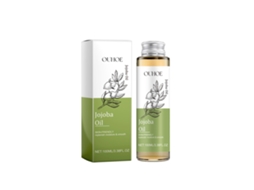 Óleo de Jojoba para Massagem, Clareamento e Nutrição, Pele Suave e Cabelo com Brilho Natural LAXISCREED