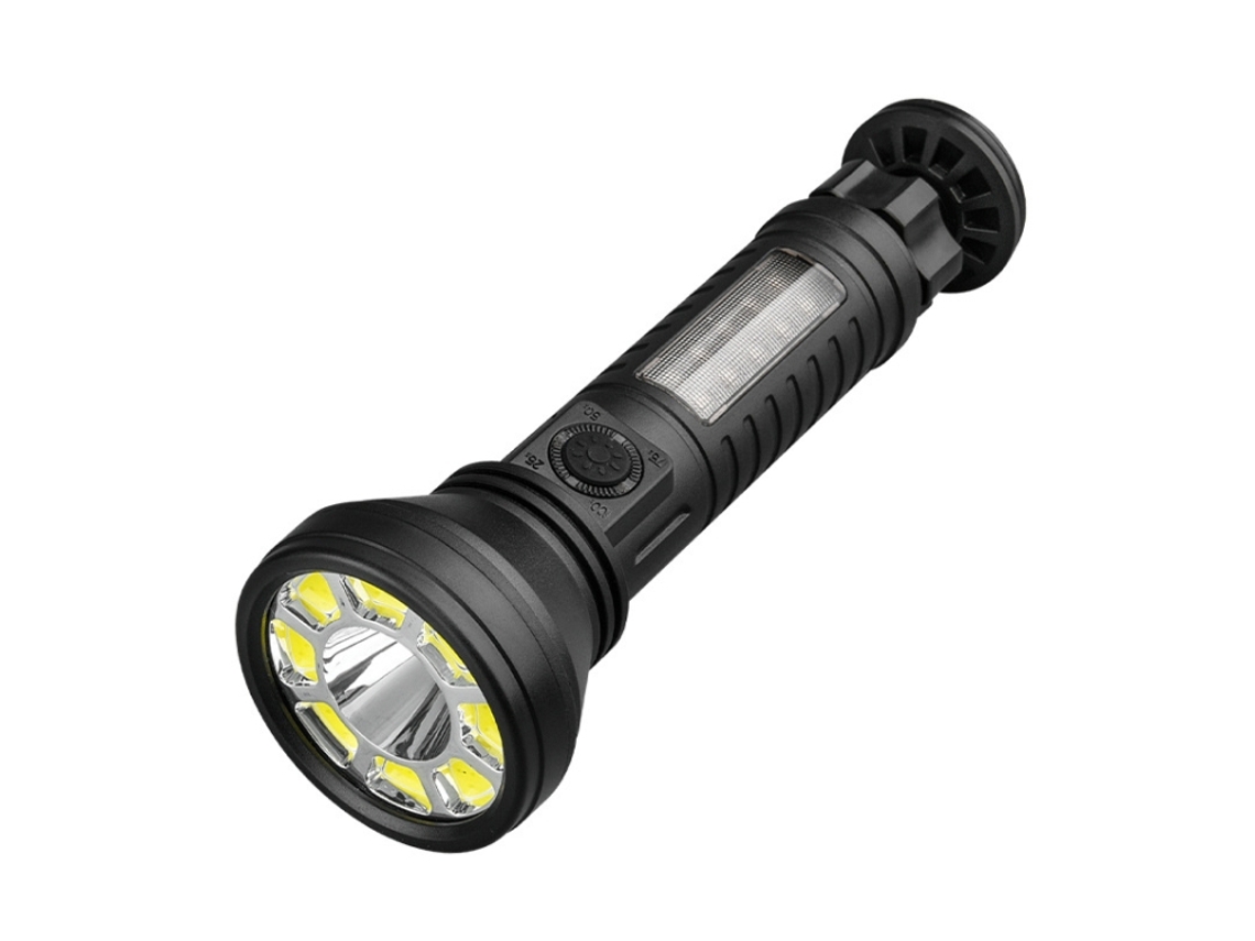 Lanterna Inteligente Led Multifuncional Magnética Para Trabalho