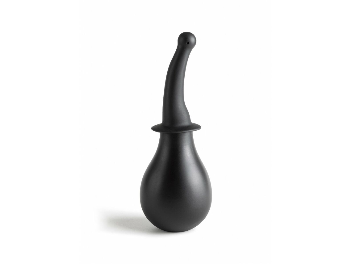 Plug Anal Inflável Colt VIRGITE Preto 280 ml