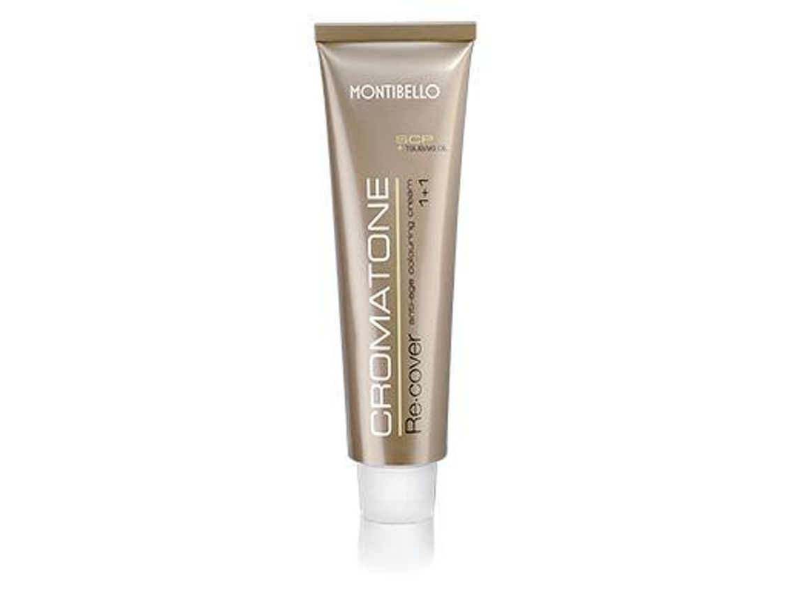 Montibel lo Coloração Permanente Cabelo Cromatone Re Cover