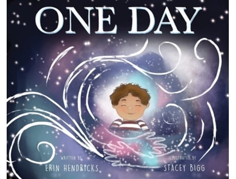 Livro One Day de Erin Hendricks (Inglês - Capa Dura)