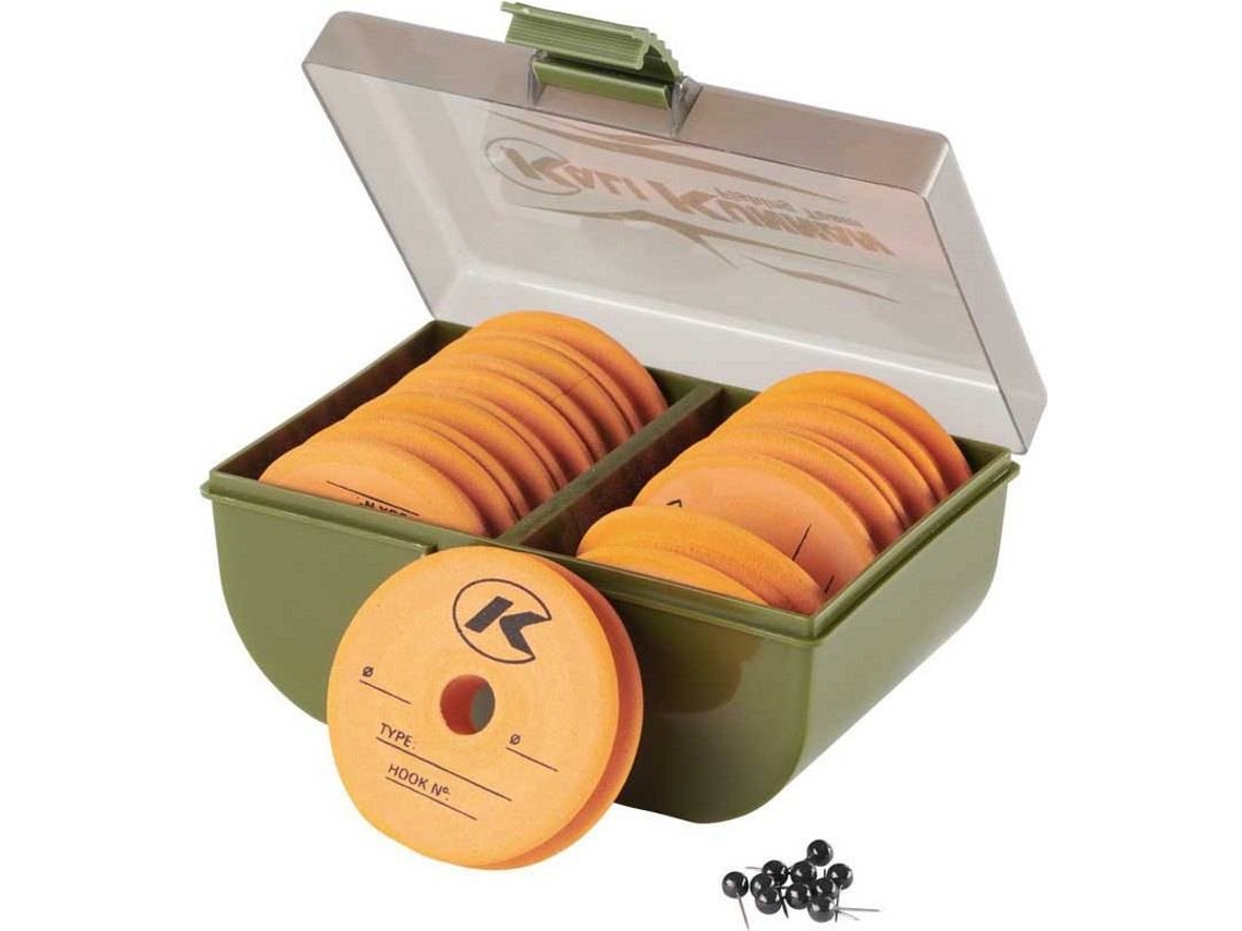 Acessório para Iscos NAN Laranja