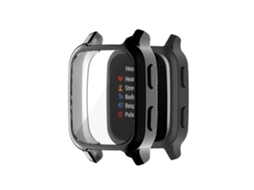 Lurelia Garmin Venu Sq Watch Case Cinzas